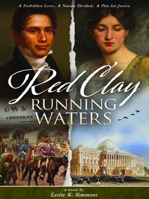 cover image of Red Clay, Running Waters